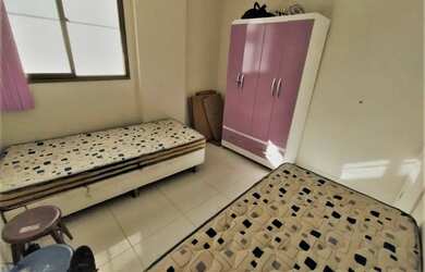 Imagem 12: Apartamento 2 Quartos com área extrerna à venda na quadra do Mar da...