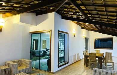 Imagem 4: Casa de alto padrão em condomínio para locação em Catu de Abrantes,...