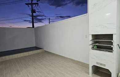 Imagem 12: Casa Térrea no Vivenda das Marinas com 3 Suítes/Imovel Novo/ sala com...