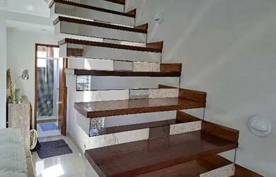 Imagem 5: Fator 1085 Casa Duplex em Cond. fechado no Arsenal - Linda É na Fator