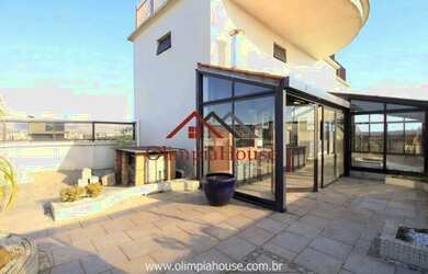 Imagem 3: Aluguel Cobertura 4 Dormitórios - 630 m² Moema