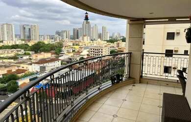 Imagem 5: Apartamento alto padrão com 180,99m², bairro Jardim Irajá, Zona Sul...