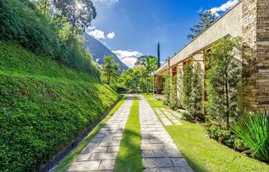 Imagem 12: Casa com 6 quartos em condomínio em Araras, Petrópolis