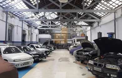 Imagem: O depósito possui 150m² de Área e está localizado em Campos