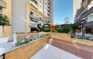 Imagem 13: Apartamento 2 Dormitórios, 1 Suíte e 1 Vaga no Bucarein Central Park...