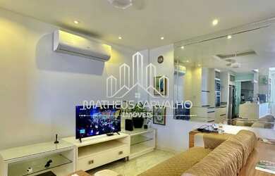 Imagem 6: Apto Duplex de Luxo Porteira Fechada Vista Mar e Camarote na Av. Oceânica