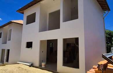 Imagem 2: CASAS A VENDA. Varanda, 76m² de Área, 1 Vaga na garageme2 Dormitórios