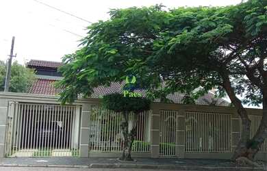 Imagem: Casa com 340m² em Orfãs - Ponta Grossa - PR