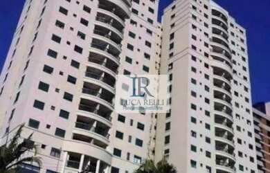 Imagem: O apartamento possui 3 Dormitórios, 2 Banheiros, 2 Vagas na