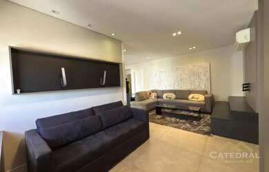 Imagem 6: Apartamento com 1 dormitório para alugar, 108 m² por R$ 8.097,81/mês...