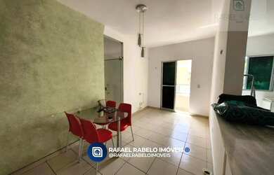 Imagem: O apartamento possui 2 Dormitórios, 2 Banheiros, 1 Vaga na