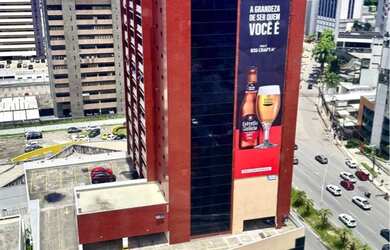 Imagem 4: SALA COMERCIAL DE ALTO PADRÃO PORTEIRA FECHADA - PRÓXIMO AO SALVADOR SHOPPING