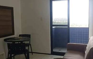 Imagem 4: Imóvel para aluguel tem 37 metros quadrados com 1 quarto em Calhau - São Luís - MA