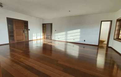 Imagem: O apartamento na cobertura possui 5 Dormitórios, 5 Banheiros