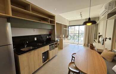 Imagem 3: Apartamento para alugar em Campinas, Cambuí, com 1 suíte, com 42 m²,...