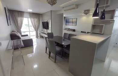 Imagem 7: ALUGO 100 Mobiliado, Apartamento no Cond. Flex Parque 10 - 3 quartos,...