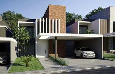 Imagem 15: Casa à venda com 257m² e 3 quartos no Santo Inácio Curitiba/PR