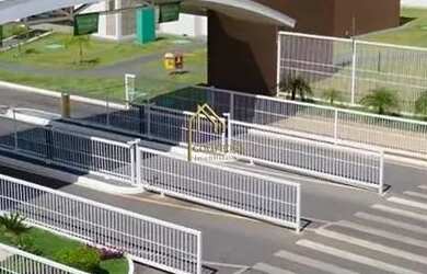 Imagem: A casa em condomínio possui 3 Dormitórios, 3 Banheiros, 2