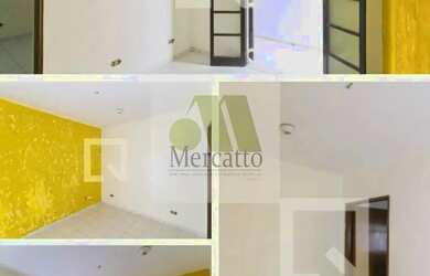 Imagem: A casa possui 1 Dormitório, 2 Banheiros, 50m² de Área e