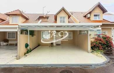 Imagem: RC imoveis vende sobrado no Pinheirinho