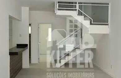 Imagem: A casa em condomínio possui 3 Dormitórios, 3 Banheiros, 1