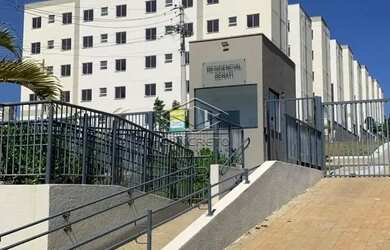 Imagem: RESIDENCIAL BERATI - APARTAMENTO COM 2 DORMITÓRIOS AVENIDA