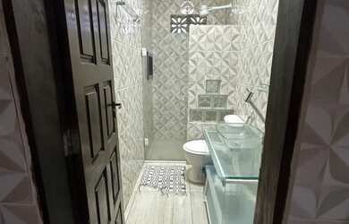 Imagem 2: Casa pra temporada. Piscina, Churrasqueira, Imóvel mobiliadoeVaranda