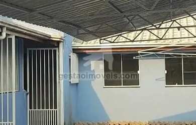 Imagem: A casa possui 1 Dormitório, 1 Banheiro e 35m² de Área e está