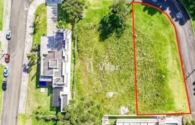Imagem: Terreno à venda, 1008 m² por R$ 590.000 - Vila Fuck - Piraquara/PR