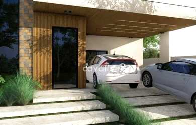 Imagem 13: Casa com fino acabamento no Condomínio Jardim Ubá