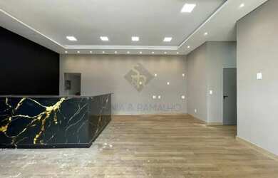 Imagem: O depósito possui 80m² de Área e está localizado em Jardim