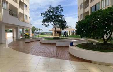 Imagem: O apartamento possui 3 Dormitórios, 3 Banheiros, 2 Vagas na