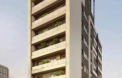 Imagem: O apartamento possui 3 Dormitórios, 2 Banheiros, 1 Vaga na