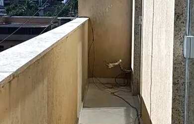 Imagem: O apartamento possui 2 Dormitórios, 1 Banheiro e 70m² de Área