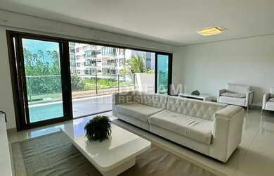 Imagem: O apartamento possui 4 Dormitórios, 5 Banheiros, 4 Vagas na