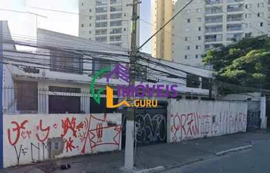 Imagem: O depósito possui 5 Vagas na garagem, 748m² de Área e está