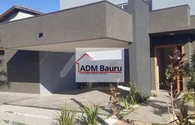 Imagem: A casa possui 3 Dormitórios, 5 Banheiros, 2 Vagas na garagem