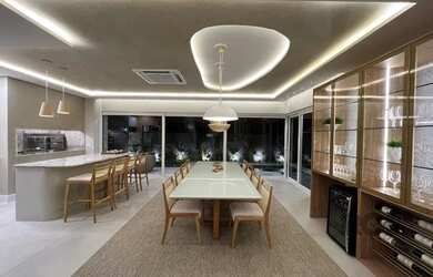 Imagem 6: Mansão cinematográfica de alto luxo no Condomínio Playa a Vista