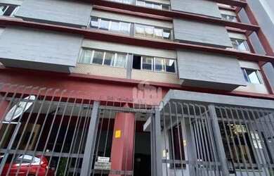 Imagem: O apartamento possui 1 Dormitório, 1 Banheiro, 45m² de Área