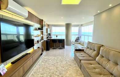 Imagem: O apartamento possui 4 Dormitórios, 5 Banheiros, 2 Vagas na