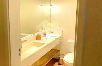 Imagem: Apartamento para locação em Alphaville Tamboré