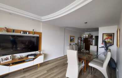 Imagem 6: Apartamento com 3 dormitórios à venda, 140 m² por R$ 1.100.000,00 - Gonzaga - Santos/SP