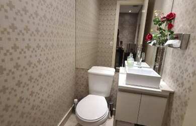 Imagem 5: Sala, 60 m² - venda por R$ 750.000,00 ou aluguel por R$ 5.300,00/mês...