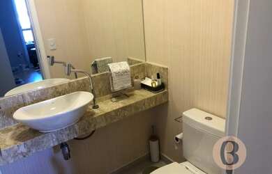 Imagem 8: Residencial - Centro. Piscina, Churrasqueira, VarandaeÁrea de serviço