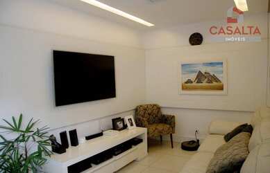 Imagem 4: Cobertura com 3 dormitórios, 169 m² - venda por R$ 2.200.000,00 ou aluguel...