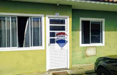 Imagem: A casa em condomínio possui 2 Dormitórios, 1 Banheiro, 1 Vaga