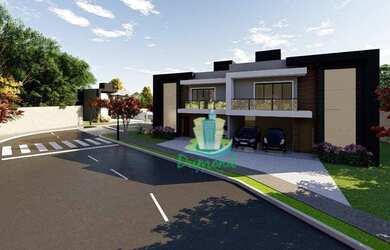 Imagem 5: Terreno à venda, 280 m² por R$ 252.459,00 - Condomínio Residencial Villa Margarezi - Foz d