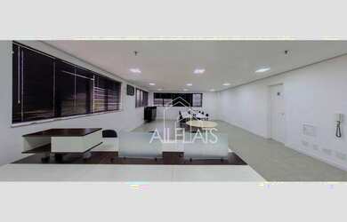 Imagem 2: Sala, 60 m² - venda por R$ 530.000 ou aluguel no Brooklin - São Paulo/SP