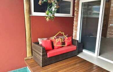 Imagem 13: Sobrado à venda, 1000 m² por R$ 11.995.000,00 - Condominio Residencial...