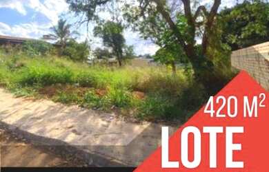 Imagem: O terreno e está localizado em Jardim Veneza, Aparecida de